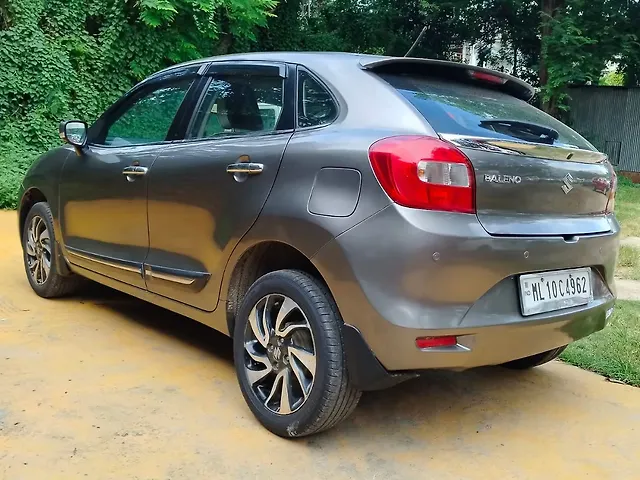 Used Maruti Suzuki Baleno [2019-2022] Zeta in Guwahati