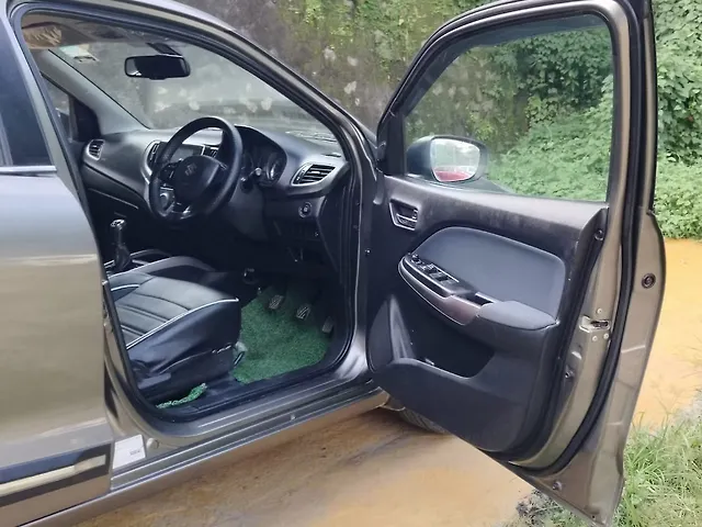 Used Maruti Suzuki Baleno [2019-2022] Zeta in Guwahati