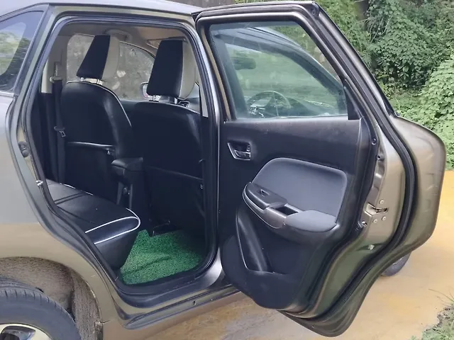 Used Maruti Suzuki Baleno [2019-2022] Zeta in Guwahati