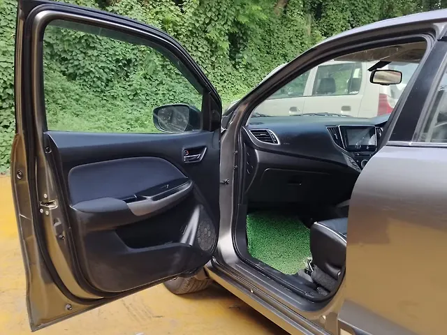 Used Maruti Suzuki Baleno [2019-2022] Zeta in Guwahati