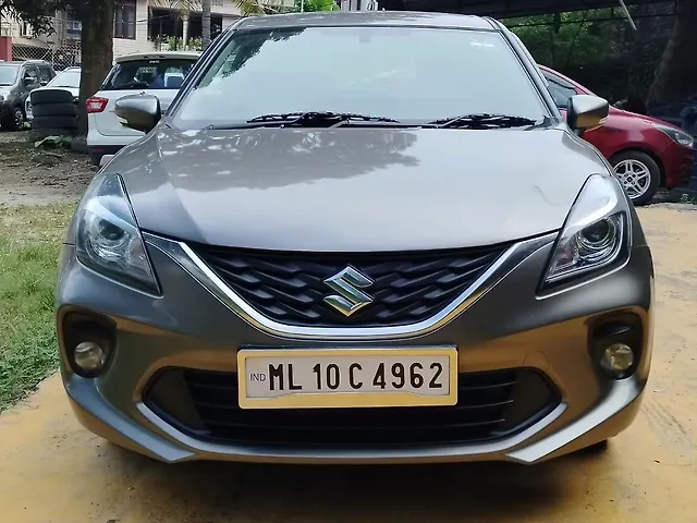 Used 2021 Maruti Suzuki Baleno in Guwahati Used 2021 Maruti Suzuki Baleno in Guwahati