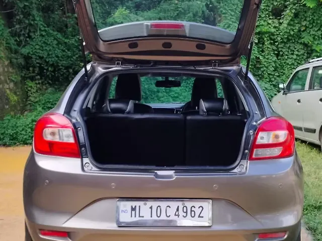 Used Maruti Suzuki Baleno [2019-2022] Zeta in Guwahati