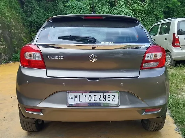 Used Maruti Suzuki Baleno [2019-2022] Zeta in Guwahati