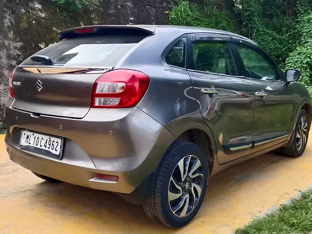 Used Maruti Suzuki Baleno [2019-2022] Zeta in Guwahati
