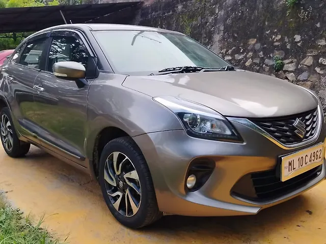 Used Maruti Suzuki Baleno [2019-2022] Zeta in Guwahati
