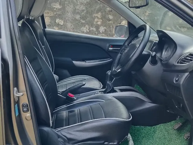 Used Maruti Suzuki Baleno [2019-2022] Zeta in Guwahati