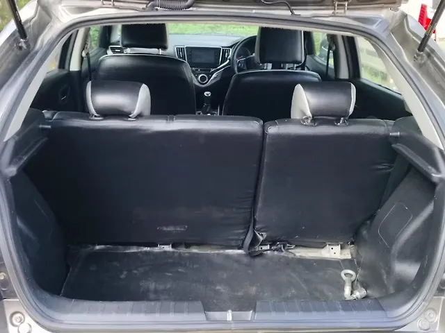 Used Maruti Suzuki Baleno [2019-2022] Zeta in Guwahati