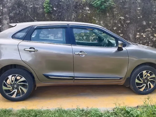 Used Maruti Suzuki Baleno [2019-2022] Zeta in Guwahati