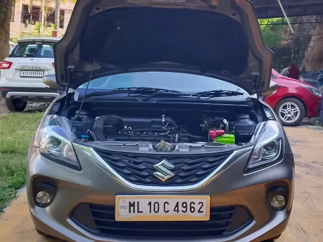 Used Maruti Suzuki Baleno [2019-2022] Zeta in Guwahati