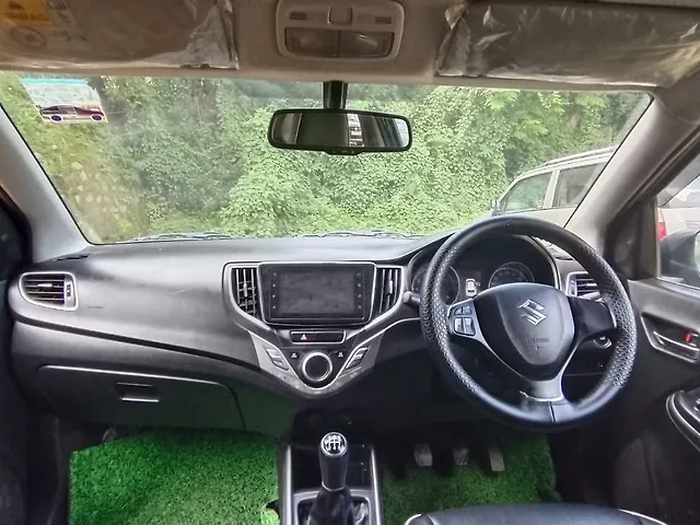Used Maruti Suzuki Baleno [2019-2022] Zeta in Guwahati