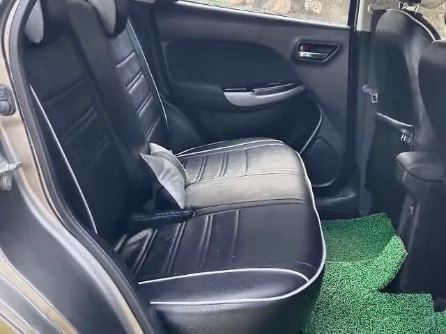 Used Maruti Suzuki Baleno [2019-2022] Zeta in Guwahati