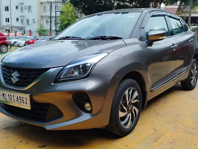 Used Maruti Suzuki Baleno [2019-2022] Zeta in Guwahati