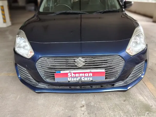 Used 2018 Maruti Suzuki Swift in Mumbai