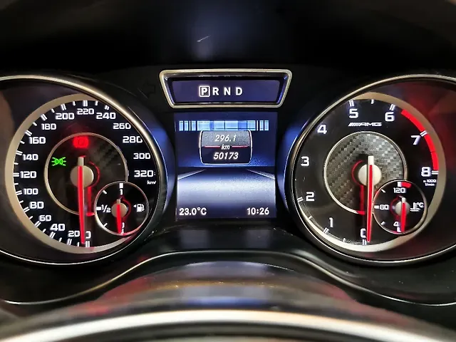 Used Mercedes-Benz CLA [2015-2016] 45 AMG in Pune