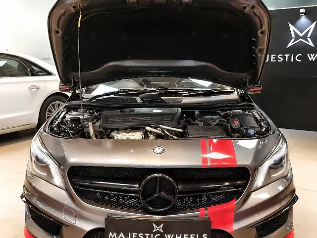 Used Mercedes-Benz CLA [2015-2016] 45 AMG in Pune