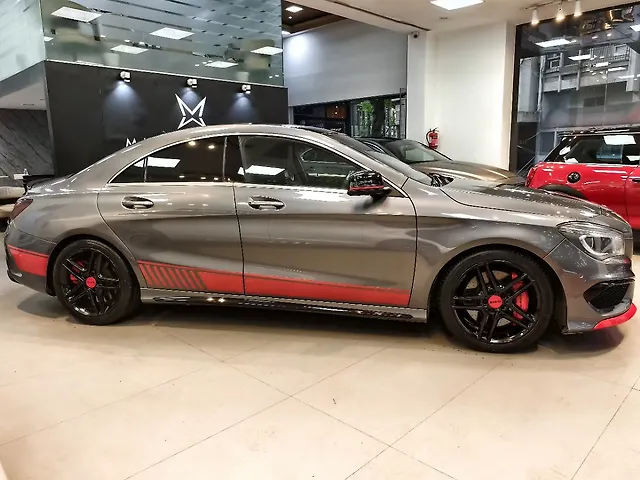 Used Mercedes-Benz CLA [2015-2016] 45 AMG in Pune