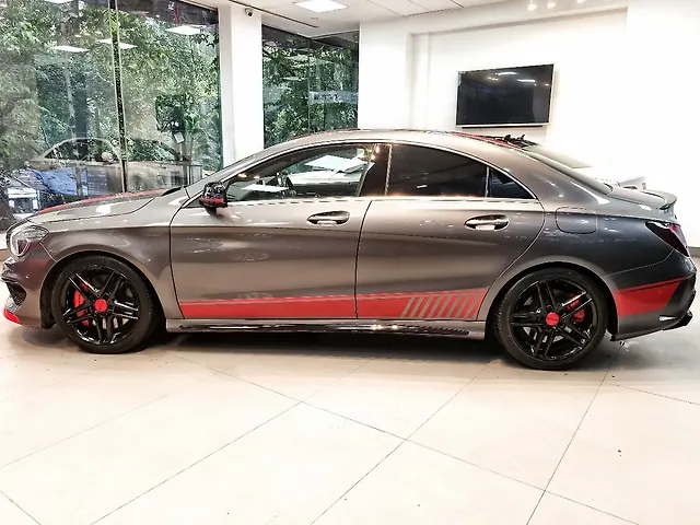 Used Mercedes-Benz CLA [2015-2016] 45 AMG in Pune