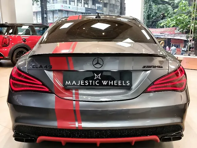 Used Mercedes-Benz CLA [2015-2016] 45 AMG in Pune