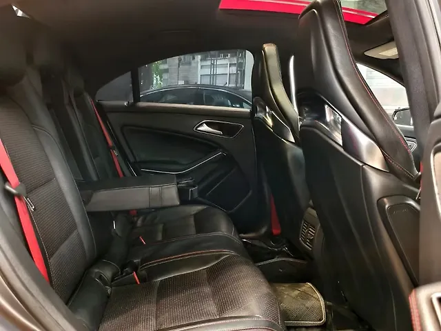 Used Mercedes-Benz CLA [2015-2016] 45 AMG in Pune