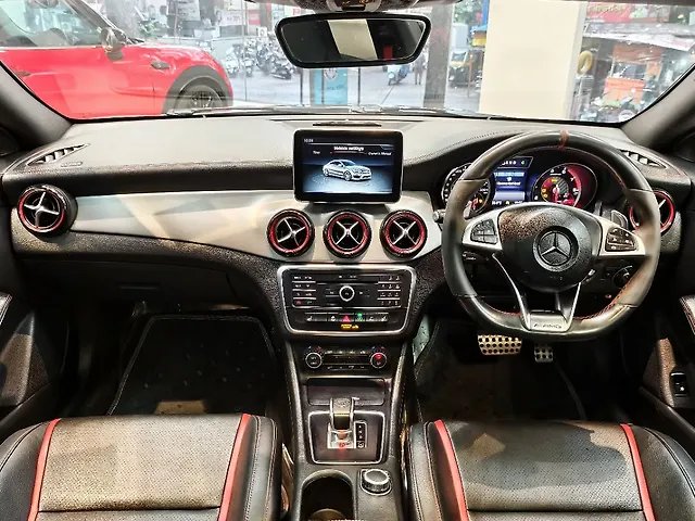 Used Mercedes-Benz CLA [2015-2016] 45 AMG in Pune