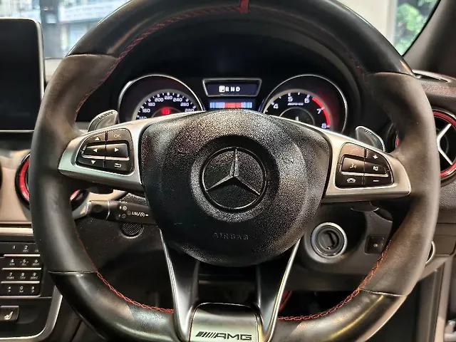 Used Mercedes-Benz CLA [2015-2016] 45 AMG in Pune