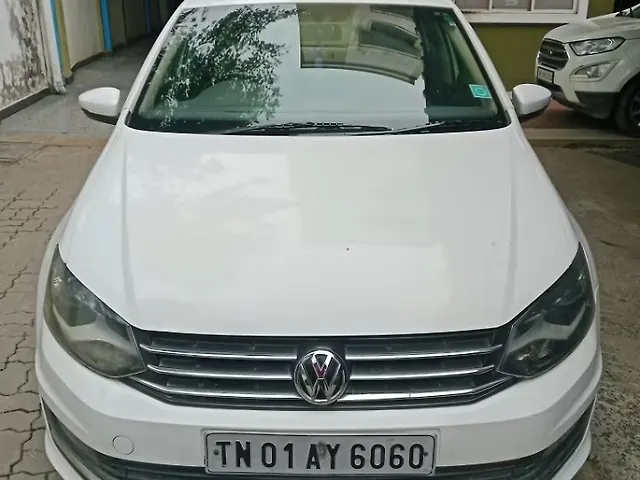 Used 2015 Volkswagen Vento in Chennai Used 2015 Volkswagen Vento in Chennai