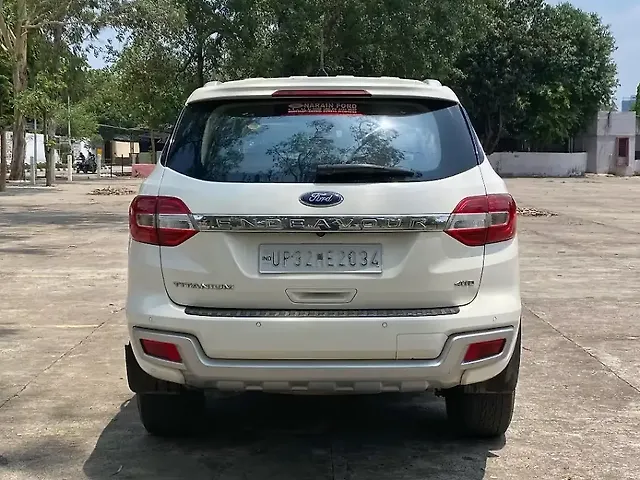 Used Ford Endeavour Titanium Plus 2.0 4x4 AT in Lucknow