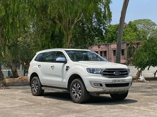 Used Ford Endeavour Titanium Plus 2.0 4x4 AT in Lucknow