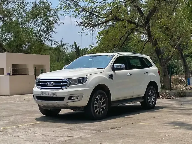 Used Ford Endeavour Titanium Plus 2.0 4x4 AT in Lucknow