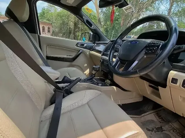 Used Ford Endeavour Titanium Plus 2.0 4x4 AT in Lucknow