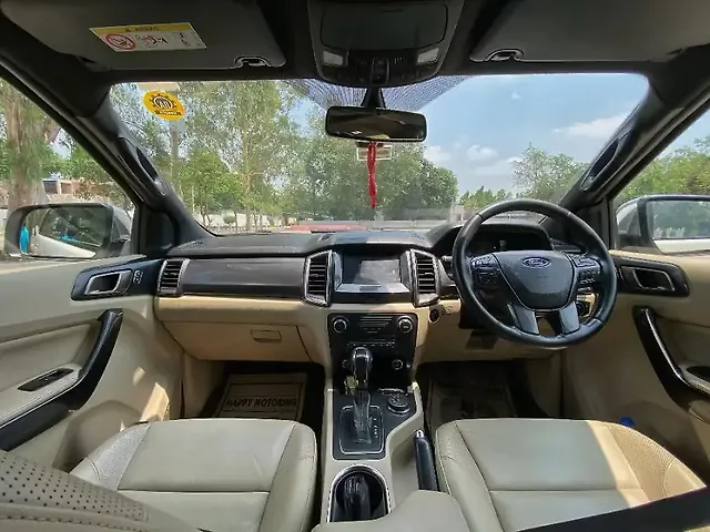 Used Ford Endeavour Titanium Plus 2.0 4x4 AT in Lucknow