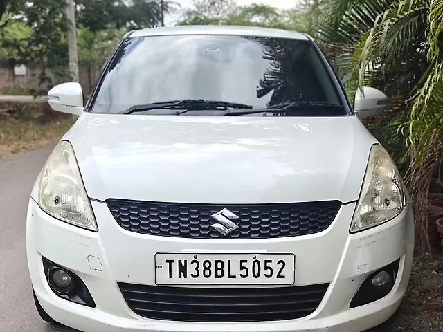 Used 2012 Maruti Suzuki Swift in Coimbatore