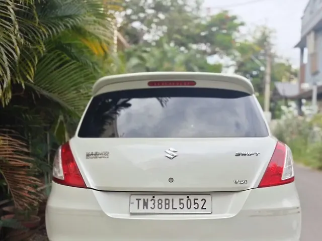 Used Maruti Suzuki Swift [2011-2014] VDi in Coimbatore