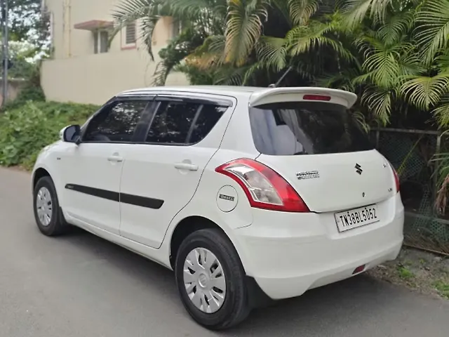 Used Maruti Suzuki Swift [2011-2014] VDi in Coimbatore