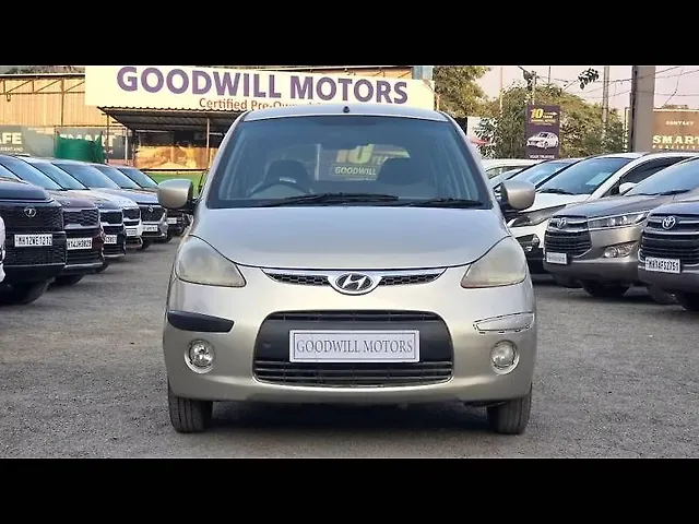 Used 2010 Hyundai i10 in Pune Used 2010 Hyundai i10 in Pune