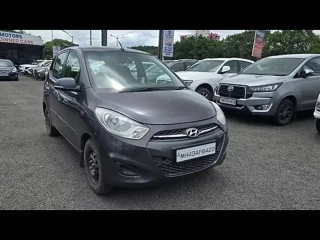 Used Hyundai i10 [2010-2017] Sportz 1.2 Kappa2 in Pune