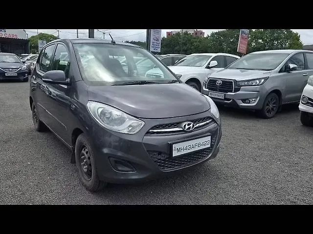 Used Hyundai i10 [2010-2017] Sportz 1.2 Kappa2 in Pune