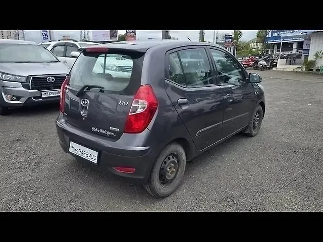 Used Hyundai i10 [2010-2017] Sportz 1.2 Kappa2 in Pune