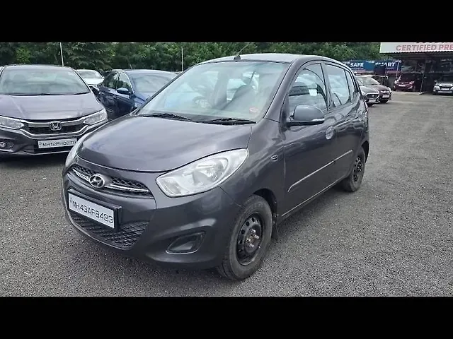 Used Hyundai i10 [2010-2017] Sportz 1.2 Kappa2 in Pune