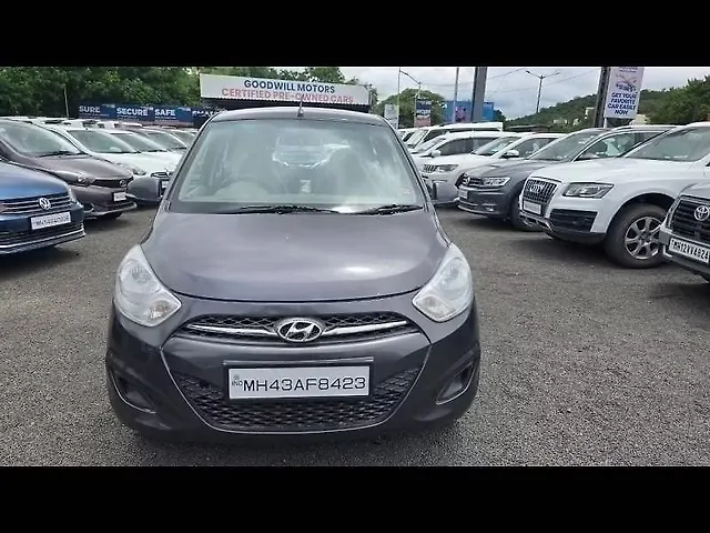 Used 2011 Hyundai i10 in Pune Used 2011 Hyundai i10 in Pune