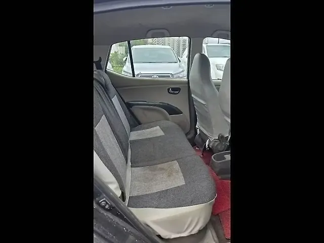 Used Hyundai i10 [2010-2017] Sportz 1.2 Kappa2 in Pune