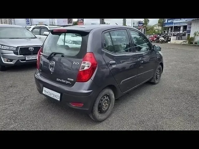 Used Hyundai i10 [2010-2017] Sportz 1.2 Kappa2 in Pune
