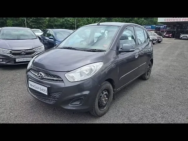 Used Hyundai i10 [2010-2017] Sportz 1.2 Kappa2 in Pune