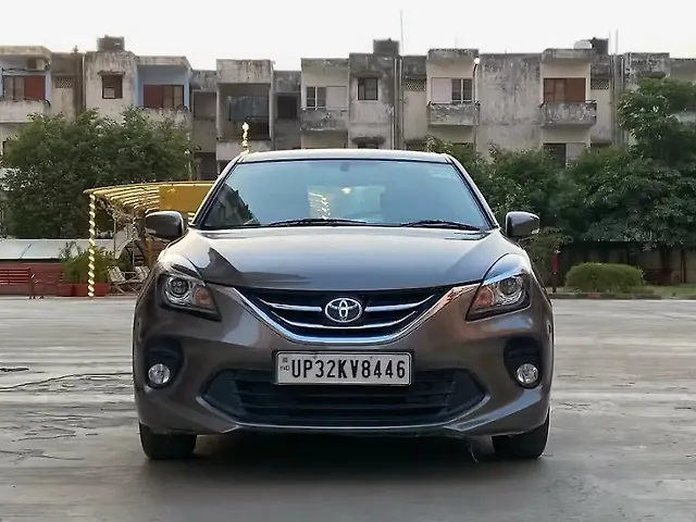 Used 2019 Toyota Glanza in Lucknow