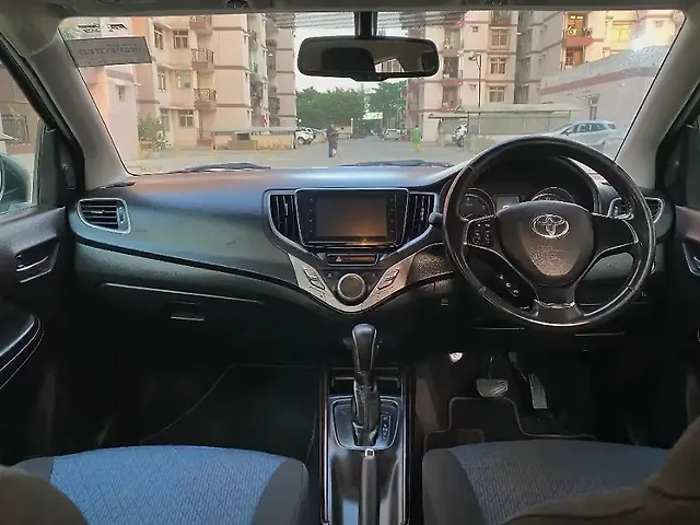 Used Toyota Glanza [2019-2022] V CVT in Lucknow