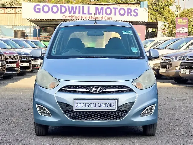 Used 2011 Hyundai i10 in Pune Used 2011 Hyundai i10 in Pune