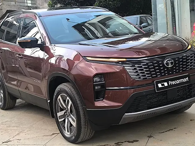 Used 2024 Tata Safari in Bangalore