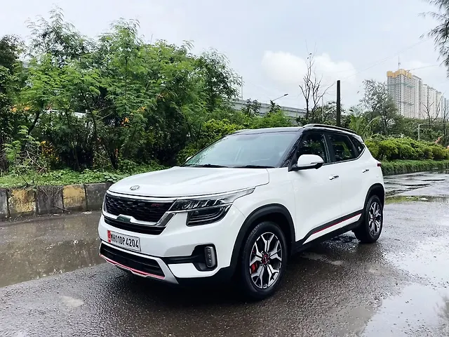 Used 2020 Kia Seltos in Mumbai