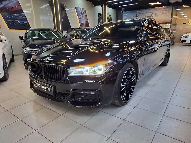 Used 2016 BMW 7-Series in Thane Used 2016 BMW 7-Series in Thane