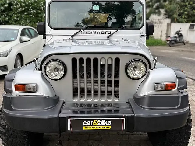 Used 2017 Mahindra Thar in Jalandhar